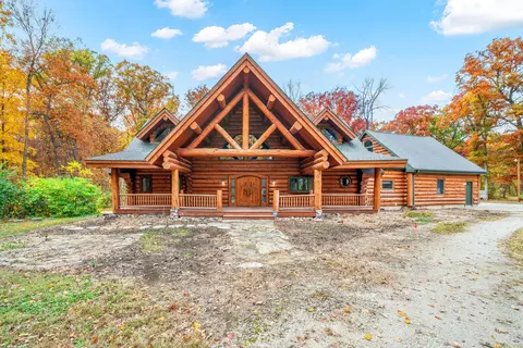 Exterior - 2045 N 3650 Rd, Serena, IL 60549 photo 12 of 17