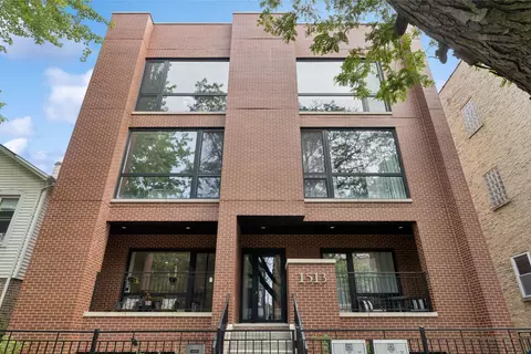 1513 W Ohio St #3W, Chicago, IL 60642
