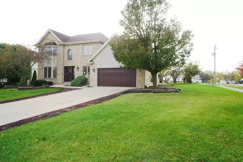 18450 Carrington Ct, Hazel Crest, IL 60429