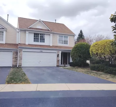 730 N Charter Hall Dr, Palatine, IL 60067