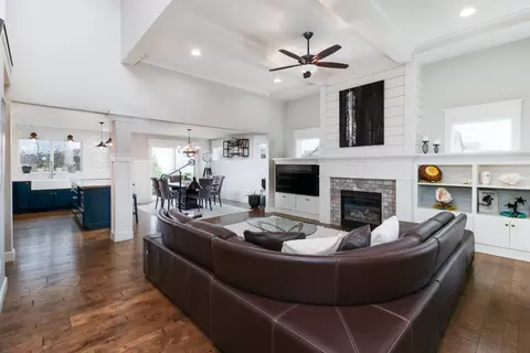 Living - 1112 Travertine Rd, Normal, IL 61761 photo 4 of 4