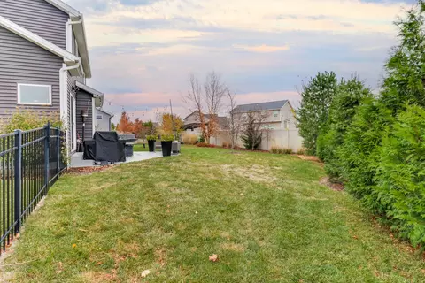 Exterior - 1112 Travertine Rd, Normal, IL 61761 photo 8 of 10