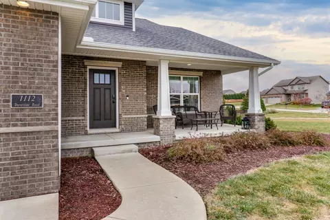 Exterior - 1112 Travertine Rd, Normal, IL 61761 photo 2 of 10