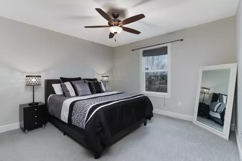 Bedroom - 1112 Travertine Rd, Normal, IL 61761 photo 4 of 7