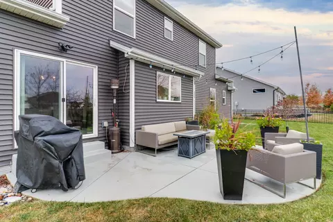 Exterior - 1112 Travertine Rd, Normal, IL 61761 photo 3 of 10