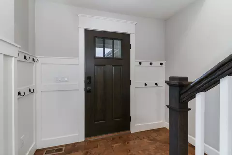 Entry Way - 1112 Travertine Rd, Normal, IL 61761 photo 1 of 2