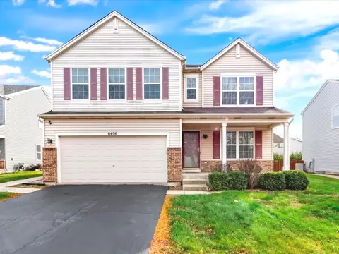 6406 Baring Ridge Dr, Plainfield, IL 60586