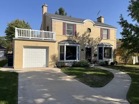 1315 S Prospect Ave, Park Ridge, IL 60068