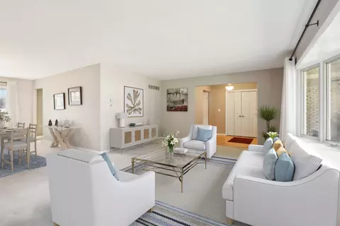 Living - 1821 E Cree Ln, Mount Prospect, IL 60056 photo 1 of 5