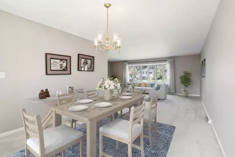 Dining - 1821 E Cree Ln, Mount Prospect, IL 60056 photo 1 of 2