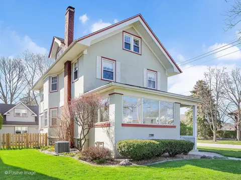 646 N Ashland Ave, La Grange Park, IL 60526