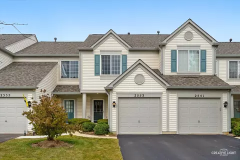 2553 Arcadia Cir #2553, Naperville, IL 60540
