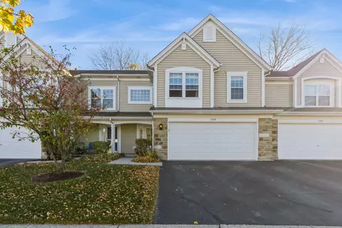 1449 E Baronet Ln, Palatine, IL 60074