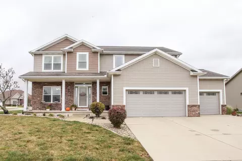 2790 Sedona Dr, Normal, IL 61761