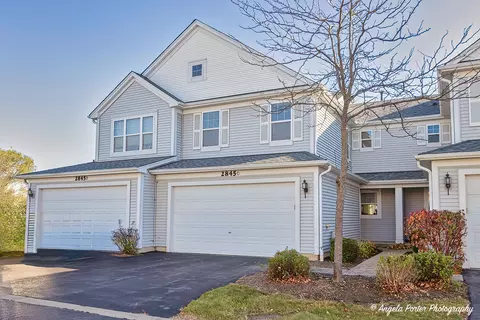 2845 Glacier Way #C, Wauconda, IL 60084
