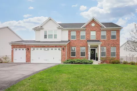 12909 Timber Wood Cir, Plainfield, IL 60585