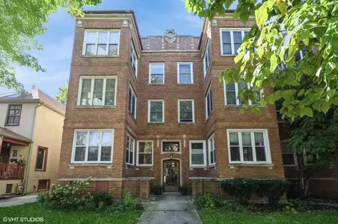 4452 N Whipple St #3, Chicago, IL 60625