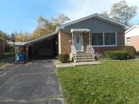 500 N Manchester Dr, Chicago Heights, IL 60411