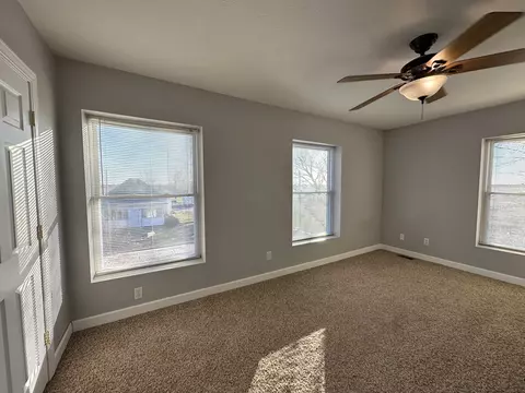 Bedroom - 408 S Walnut St, Arrowsmith, IL 61722 photo 3 of 3