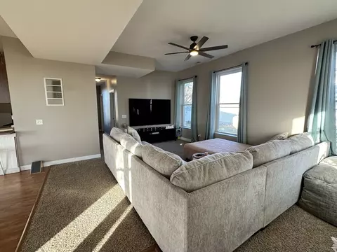 Living - 408 S Walnut St, Arrowsmith, IL 61722 photo 1 of 2