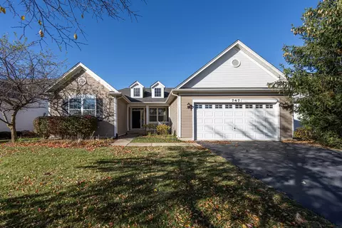 747 Bohannon Cir, Oswego, IL 60543