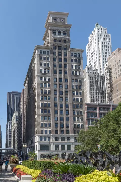 6 N Michigan Ave #1804, Chicago, IL 60602