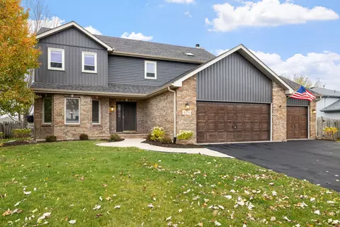 619 Otter Way, Oswego, IL 60543