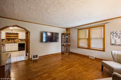 Living - 3137 Peoria St, Steger, IL 60475 photo 1 of 2