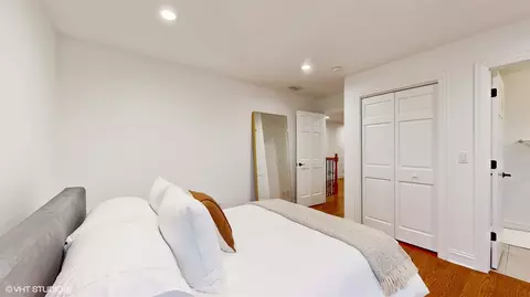 Bedroom - 808 E Hickory Ave, Addison, IL 60101 photo 3 of 4