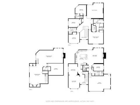 Floorplan - 808 E Hickory Ave, Addison, IL 60101 photo 1 of 4