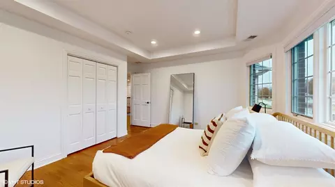 Bedroom - 808 E Hickory Ave, Addison, IL 60101 photo 4 of 4