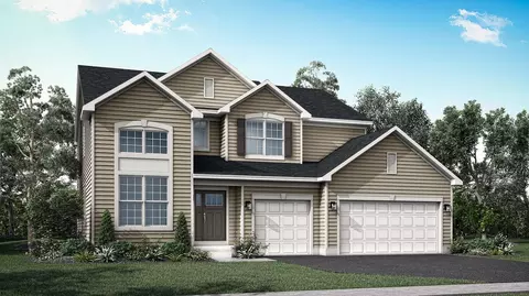 410 Hathaway Ln, Oswego, IL 60543