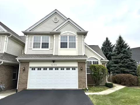 1205 Telluride Ct, Bartlett, IL 60103
