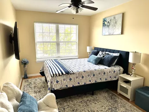 Bedroom - 1205 Telluride Ct, Bartlett, IL 60103 photo 3 of 4
