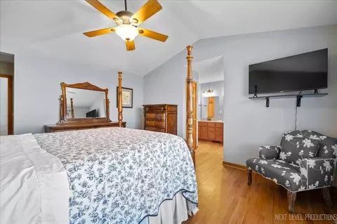 Bedroom - 809 Weston Ct, Elburn, IL 60119 photo 2 of 3