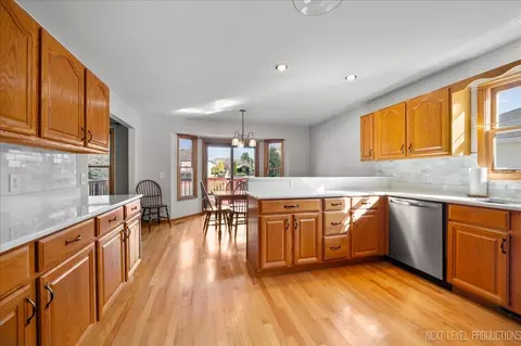 Kitchen - 809 Weston Ct, Elburn, IL 60119 photo 3 of 3
