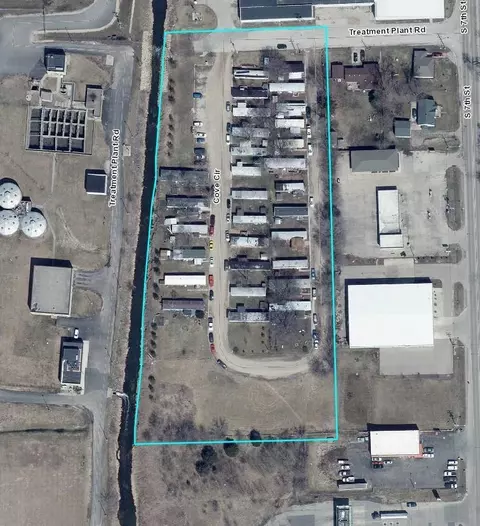 800 Treatment Plant Rd, Rochelle, IL 61068