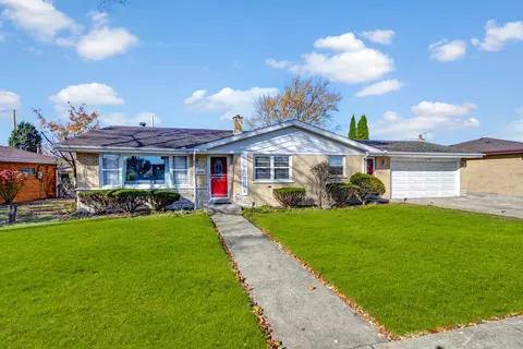 16538 Evans Ave, South Holland, IL 60473
