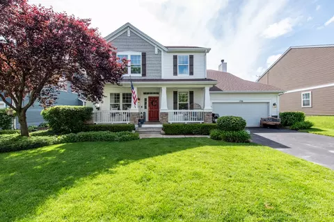 1706 Serenity Dr, Antioch, IL 60002