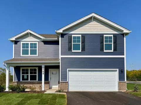 2745 Berrywood Ln, Yorkville, IL 60560