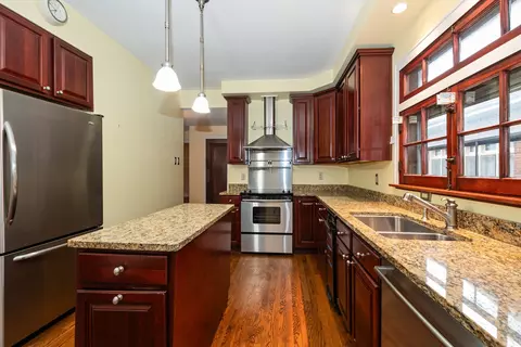Kitchen - 10225 S Bell Ave, Chicago, IL 60643 photo 1 of 2