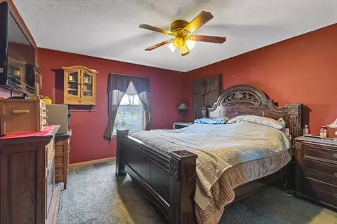Bedroom - 175 Harvest Moon Trl, Capron, IL 61012 photo 1 of 6
