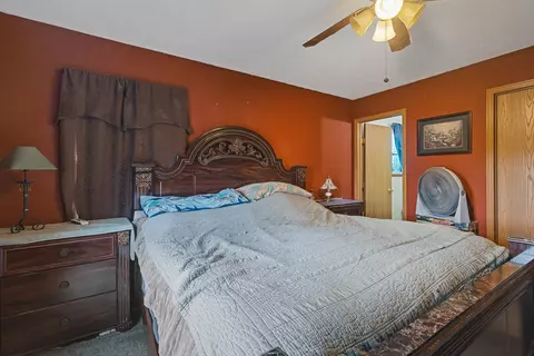 Bedroom - 175 Harvest Moon Trl, Capron, IL 61012 photo 2 of 6