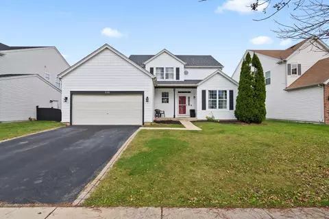 264 Gladiolus Dr, Romeoville, IL 60446