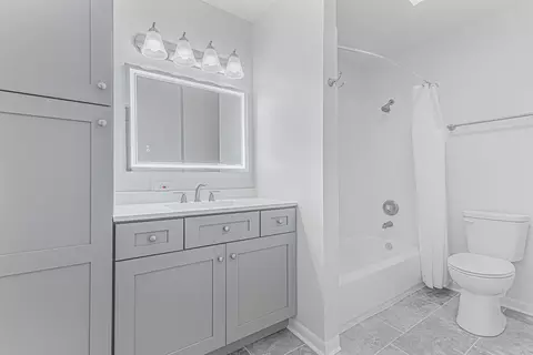 Bath - 1530 Chippewa Trl #1530, Wheeling, IL 60090 photo 1 of 3