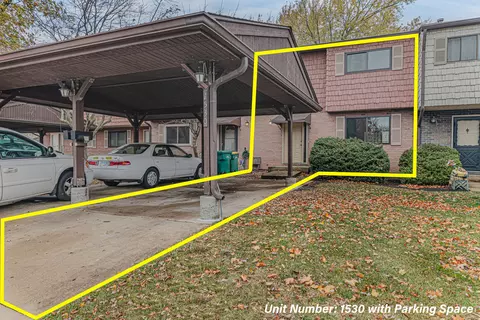 Exterior - 1530 Chippewa Trl #1530, Wheeling, IL 60090 photo 1 of 5