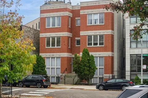1432 N Wood St #2S, Chicago, IL 60622