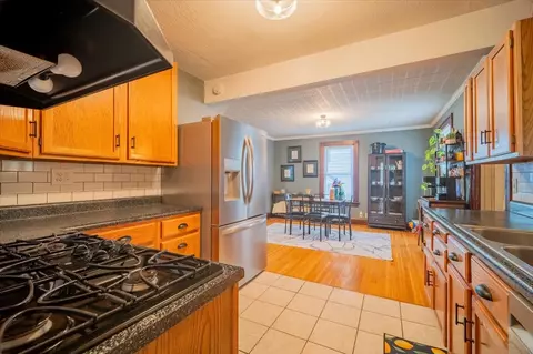 Kitchen - 605 E Jackson St, Bloomington, IL 61701 photo 2 of 3