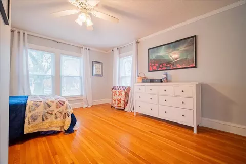 Bedroom - 605 E Jackson St, Bloomington, IL 61701 photo 1 of 2