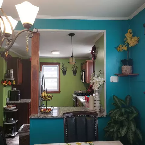 Kitchen - 529 Simms St, Aurora, IL 60505 photo 2 of 3